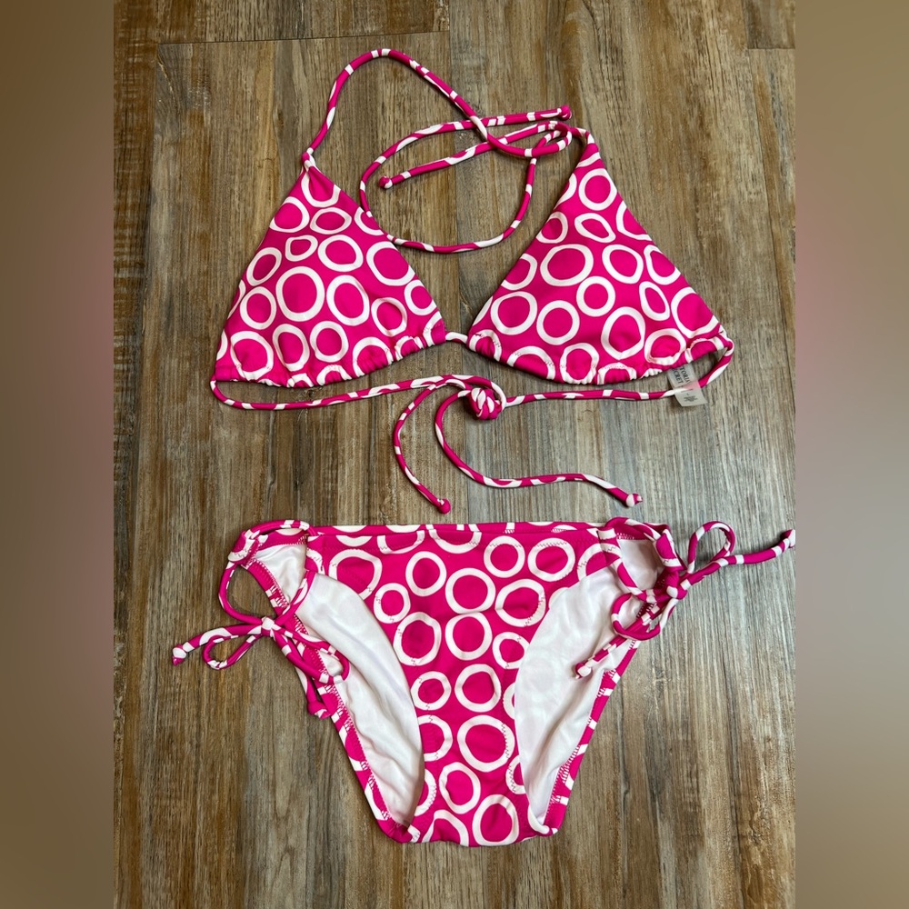 Victoria’s Secret - 2 Piece Swimsuit - Large Top/XSmall Bottom